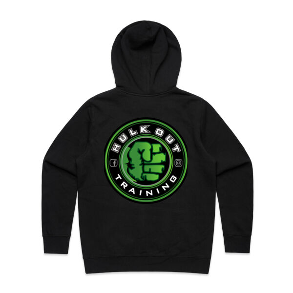 Winter Hood  Thumbnail